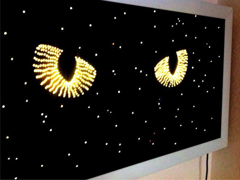 Eves мебельная фурнитура оптом стена потолок звездное небо свето продукция chandra